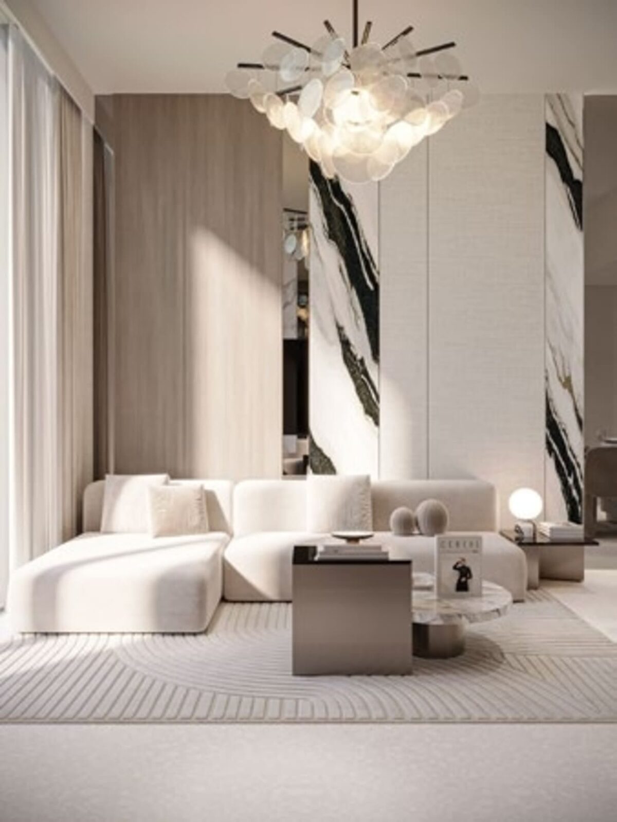 Apartament, 74.58m² w Dubaj, Zjednoczone Emiraty Arabskie [ID: 1102-5bf7111b]