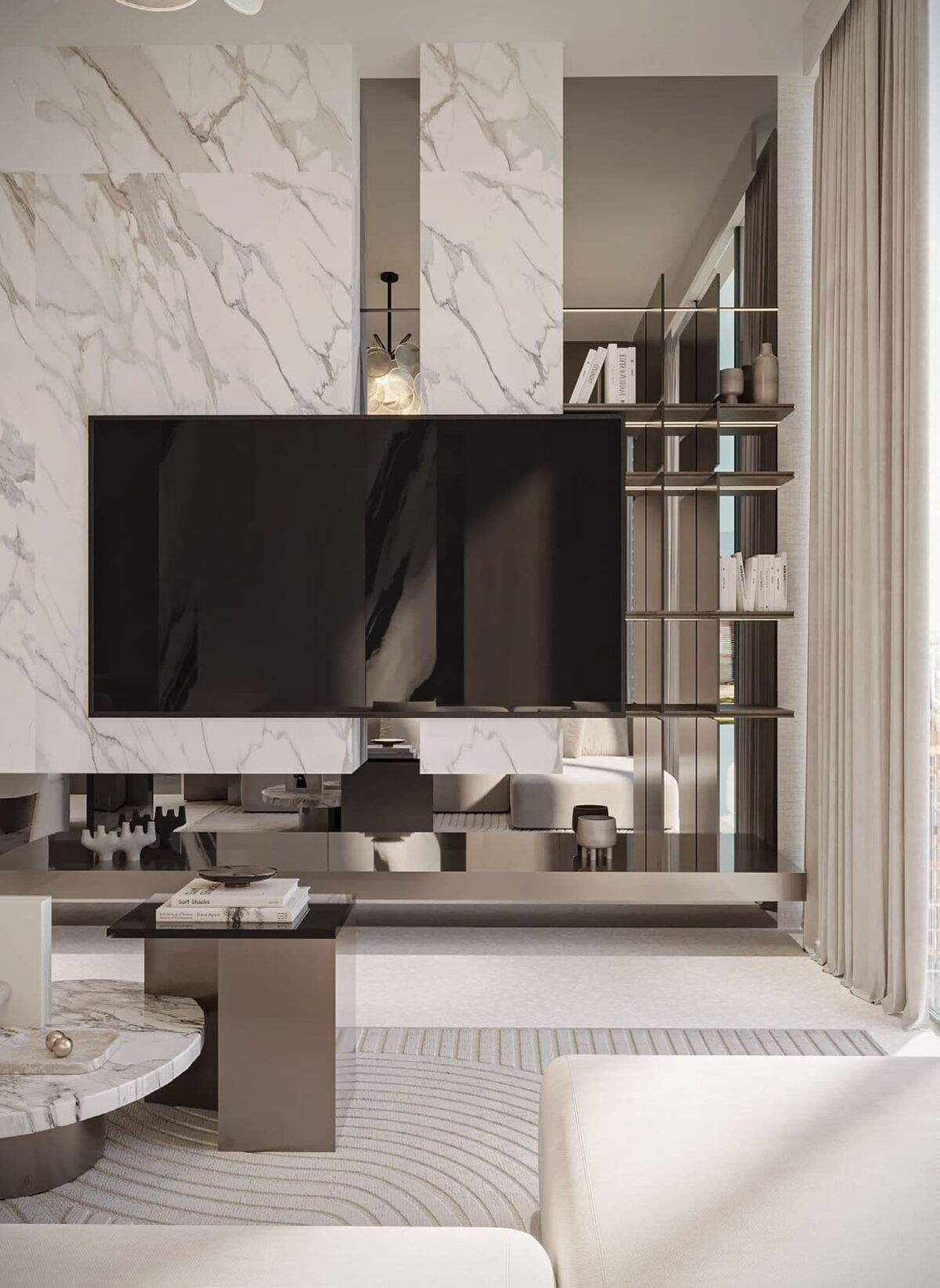 Apartament, 74.58m² w Dubaj, Zjednoczone Emiraty Arabskie [ID: 1102-5bf7111b]