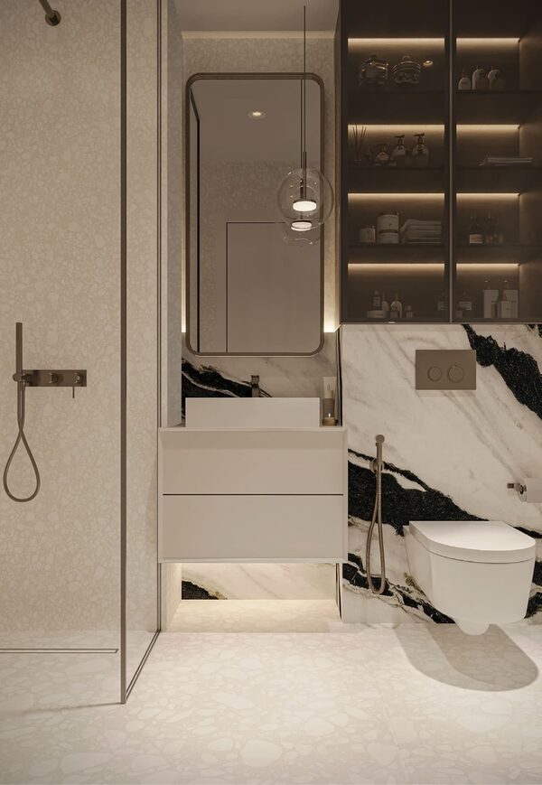 Apartment in Dubai, UAE, 74.58m² - image 11