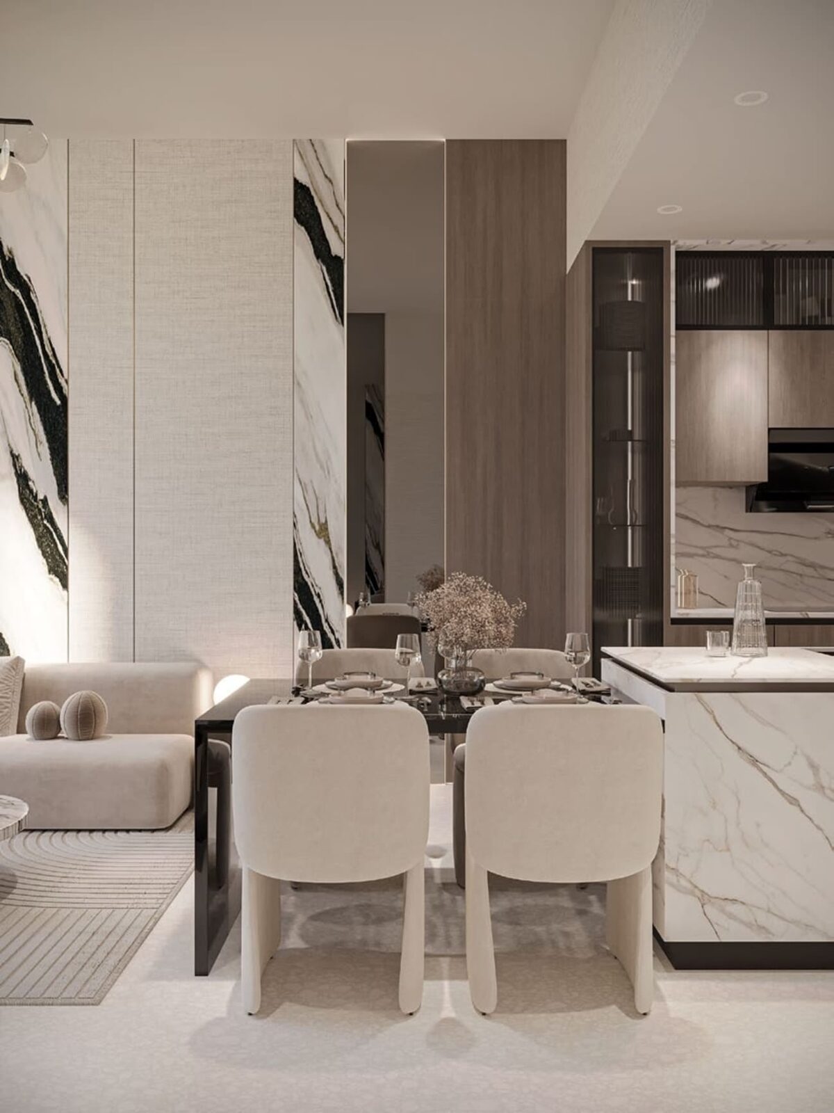 Apartament, 74.58m² w Dubaj, Zjednoczone Emiraty Arabskie [ID: 1102-5bf7111b]