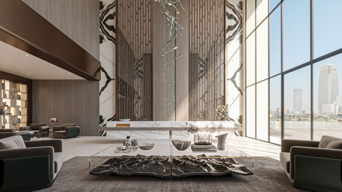 Apartament, 74.58m² w Dubaj, Zjednoczone Emiraty Arabskie [ID: 1102-5bf7111b]