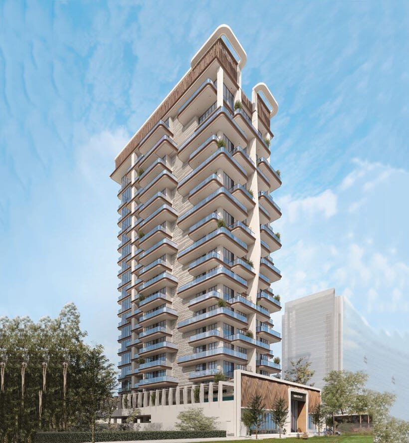 Apartament, 74.58m² w Dubaj, Zjednoczone Emiraty Arabskie [ID: 1102-5bf7111b]