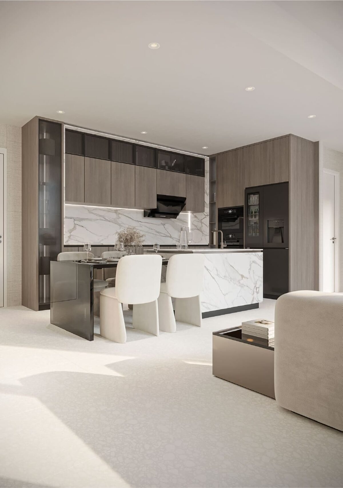 Apartament, 74.58m² w Dubaj, Zjednoczone Emiraty Arabskie [ID: 1102-5bf7111b]