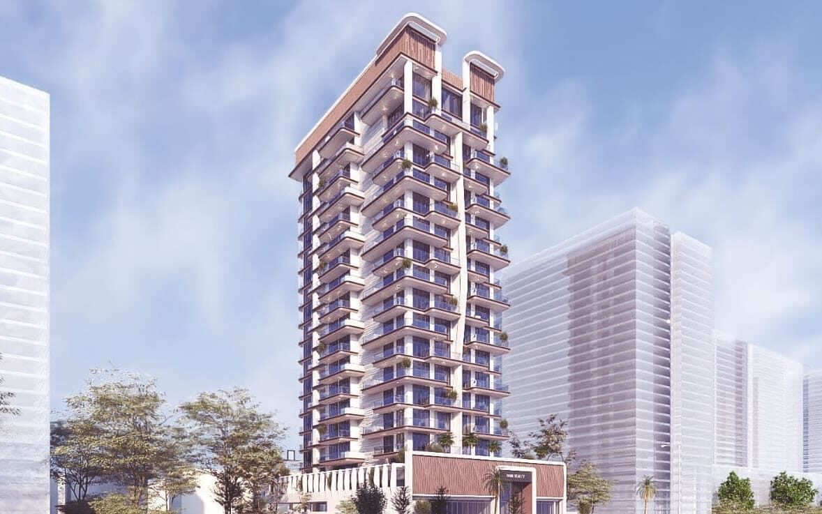 Apartament, 74.58m² w Dubaj, Zjednoczone Emiraty Arabskie [ID: 1102-5bf7111b]