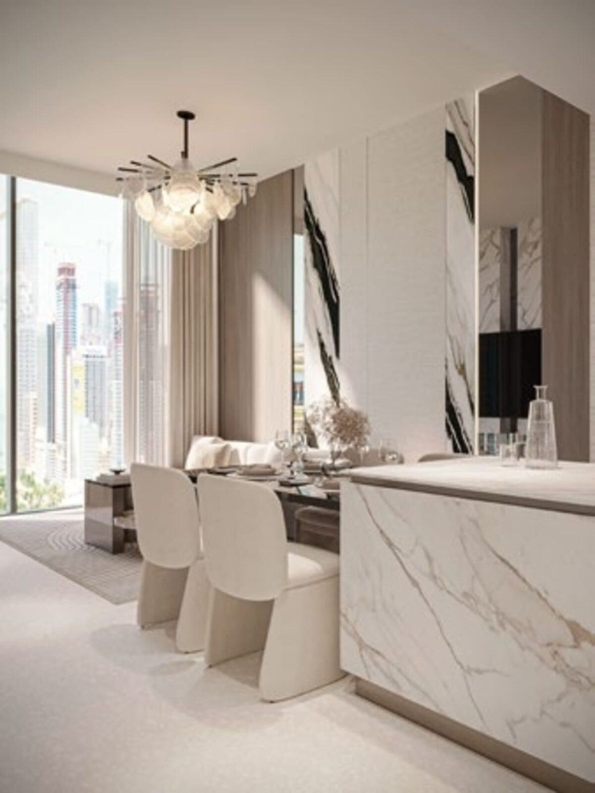 Apartament, 74.58m² w Dubaj, Zjednoczone Emiraty Arabskie [ID: 1102-5bf7111b]