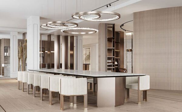Apartment in Dubai, UAE, 1411.68m² - image 13