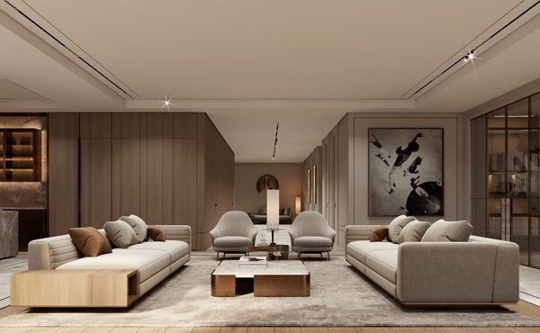 Apartment in Dubai, UAE, 1411.68m² - image 26