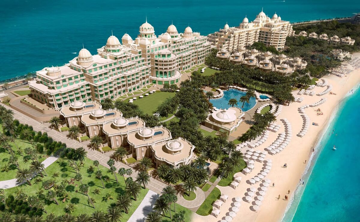 Apartment, 1411.68m² in Dubai, UAE [ID: 1102-ab73b2b9]