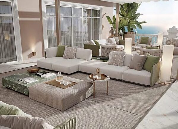 Apartment in Dubai, UAE, 1411.68m² - image 22