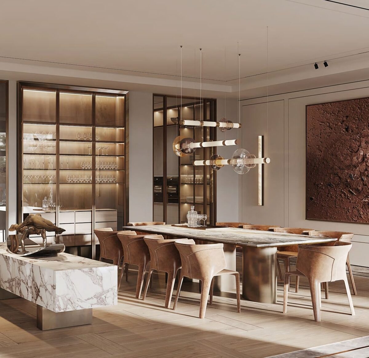 Apartment, 1411.68m² in Dubai, UAE [ID: 1102-ab73b2b9]