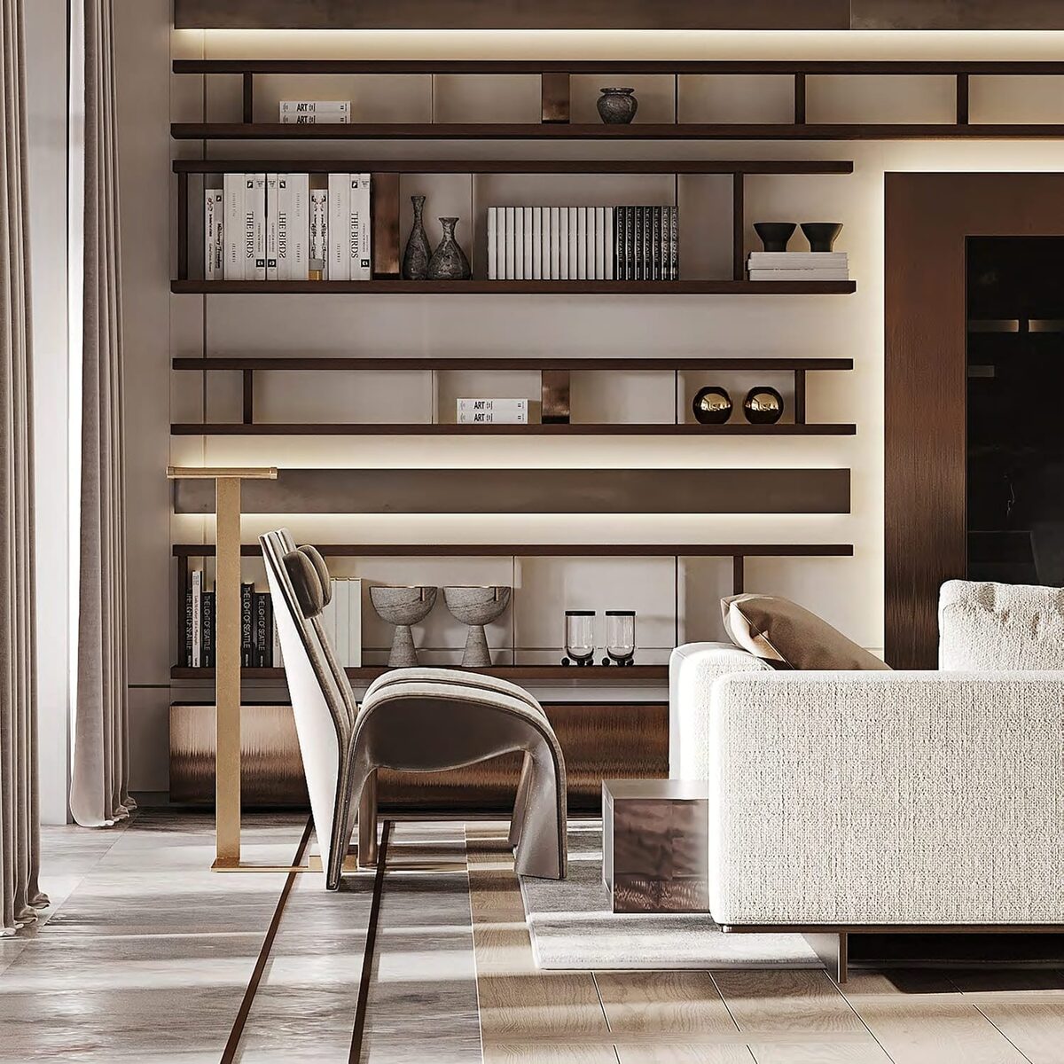 Apartment, 1411.68m² in Dubai, UAE [ID: 1102-ab73b2b9]
