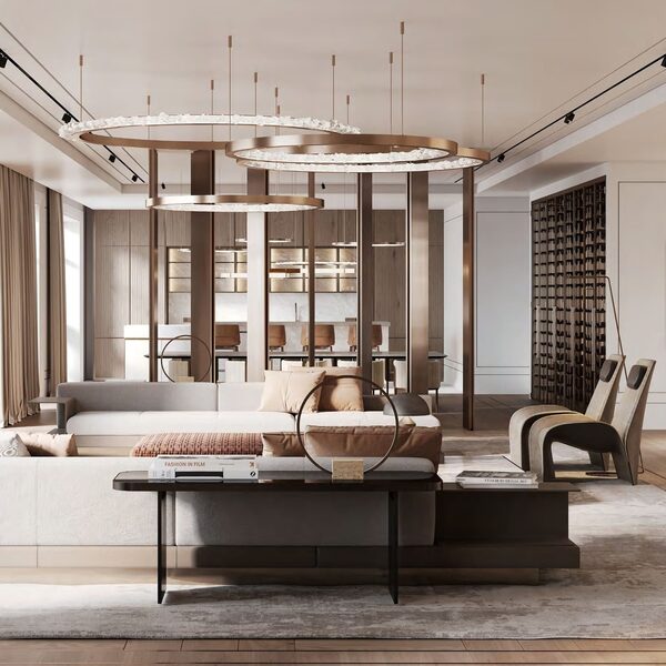 Apartment in Dubai, UAE, 1411.68m² - image 11