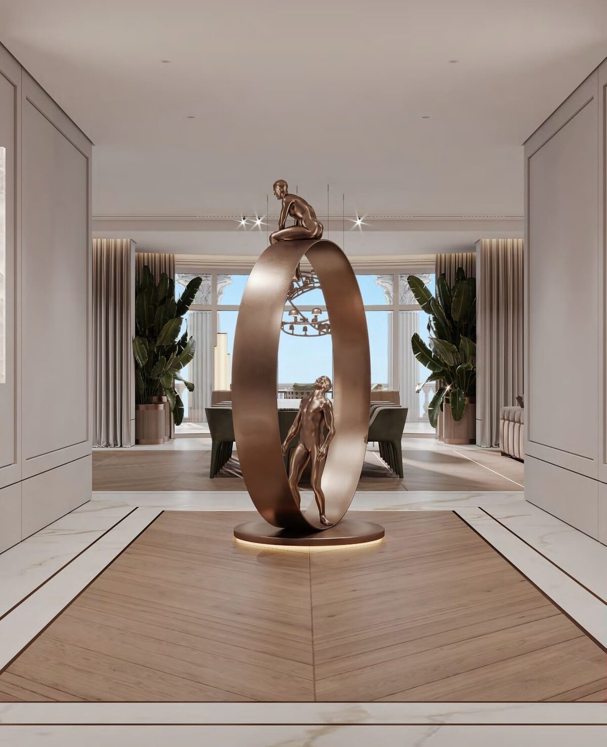 Apartment, 1411.68m² in Dubai, UAE [ID: 1102-ab73b2b9]