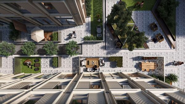 Apartment in Dubai, UAE, 99.72m² - image 5