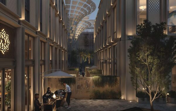 Apartment in Dubai, UAE, 99.72m² - image 4