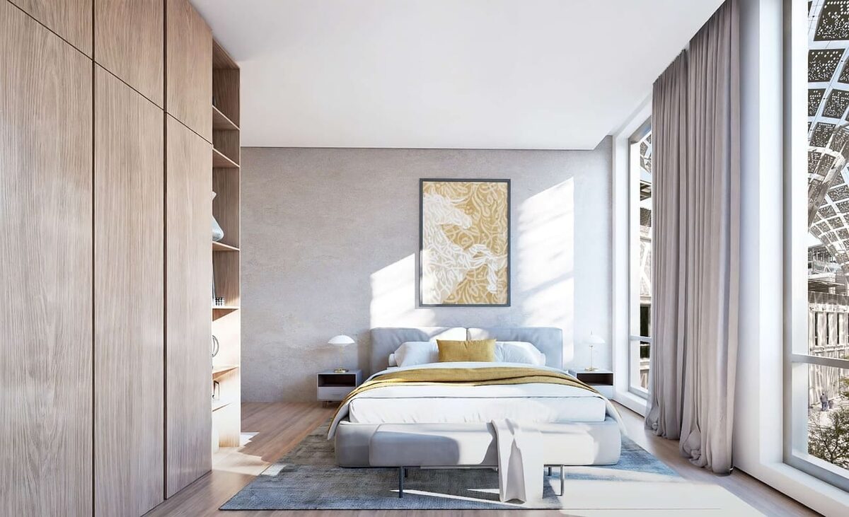 Apartment with 1 bedroom, 99.72m² in Dubai, UAE [ID: 1102-921c1503]