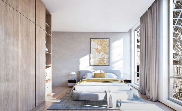 Apartment in Dubai, UAE, 99.72m² - image 10