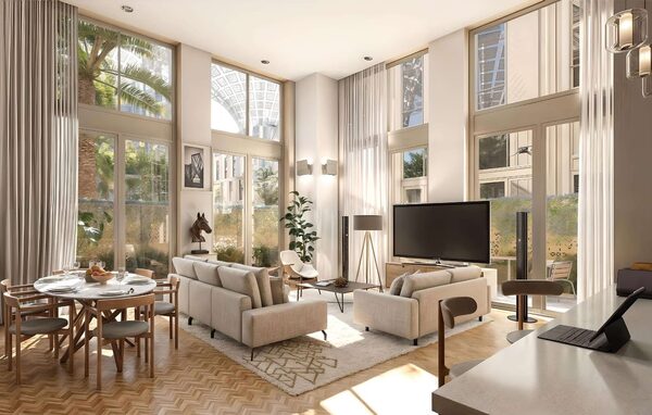Apartment in Dubai, UAE, 99.72m² - image 8