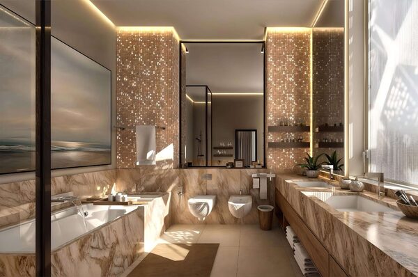 Apartment in Dubai, UAE, 99.72m² - image 11