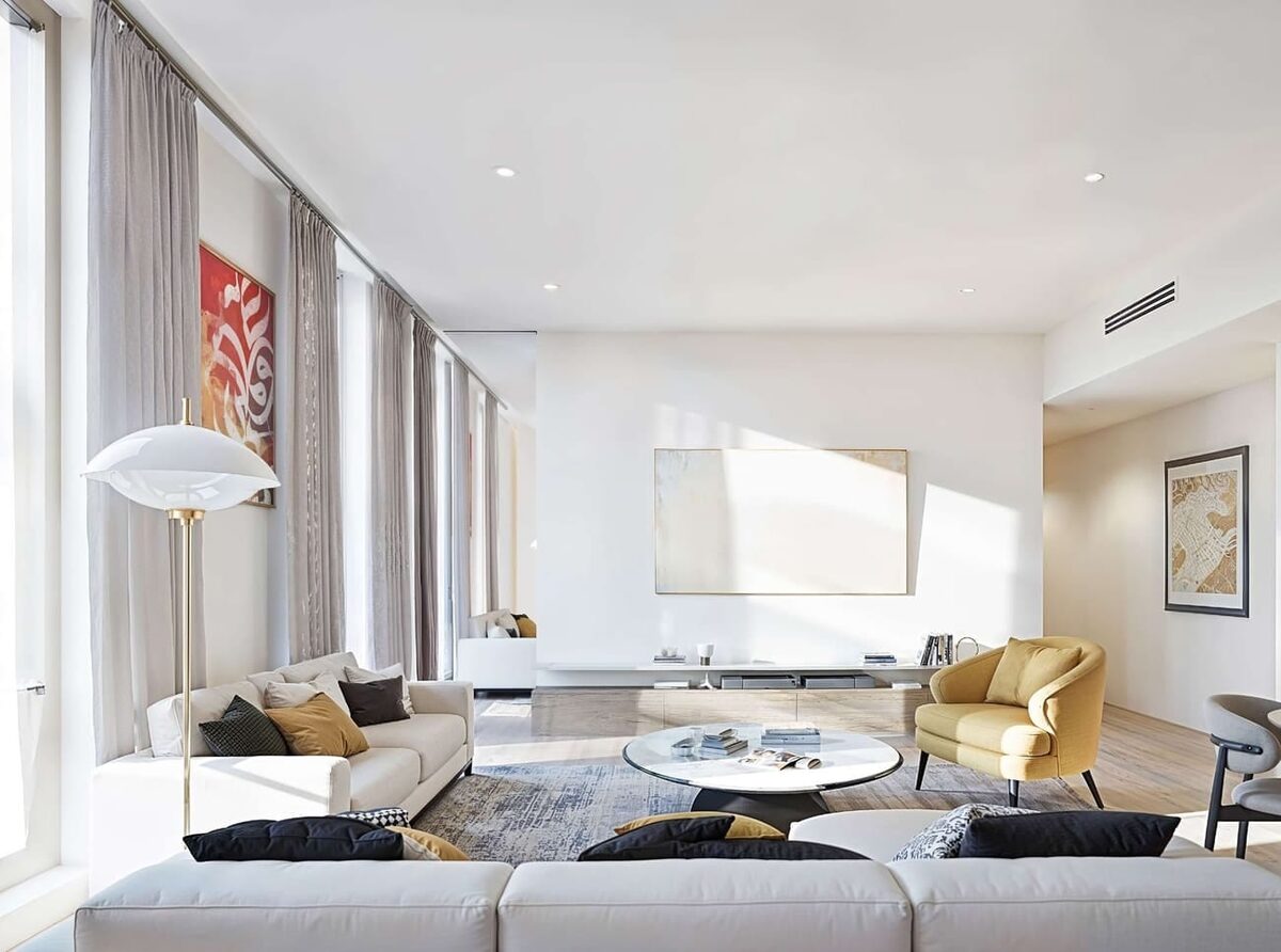 Apartment with 1 bedroom, 99.72m² in Dubai, UAE [ID: 1102-921c1503]