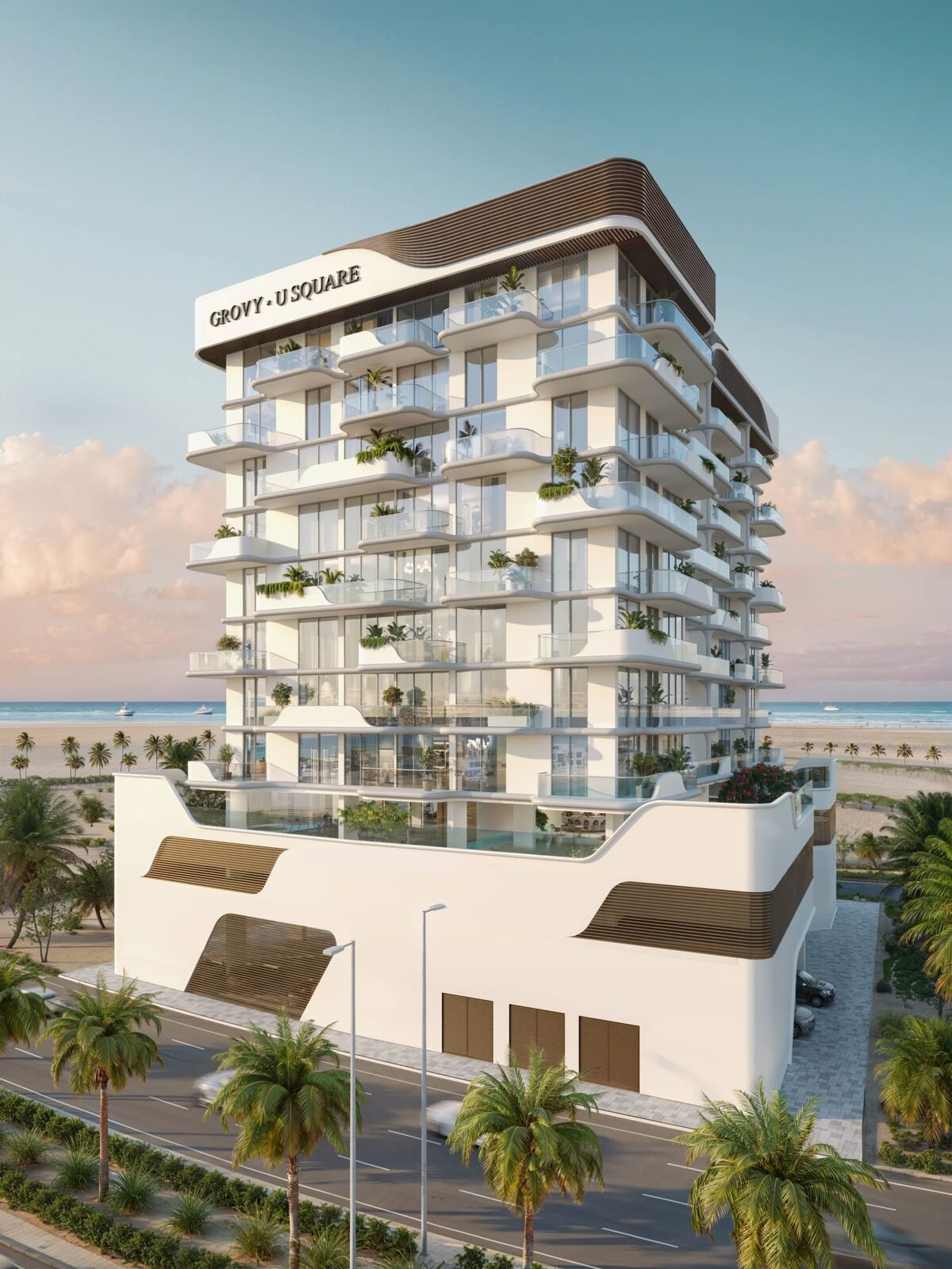 Apartment with 1 bedroom, 79.91m² in Dubai, UAE [ID: 1102-d2ef29ac]
