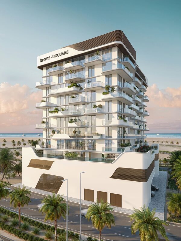 Apartment in Dubai, UAE, 79.91m² - image 4