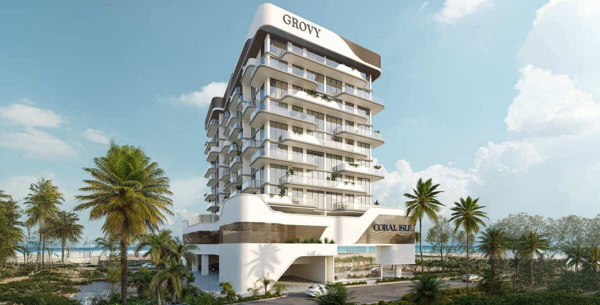 Apartment with 1 bedroom, 79.91m² in Dubai, UAE [ID: 1102-d2ef29ac]