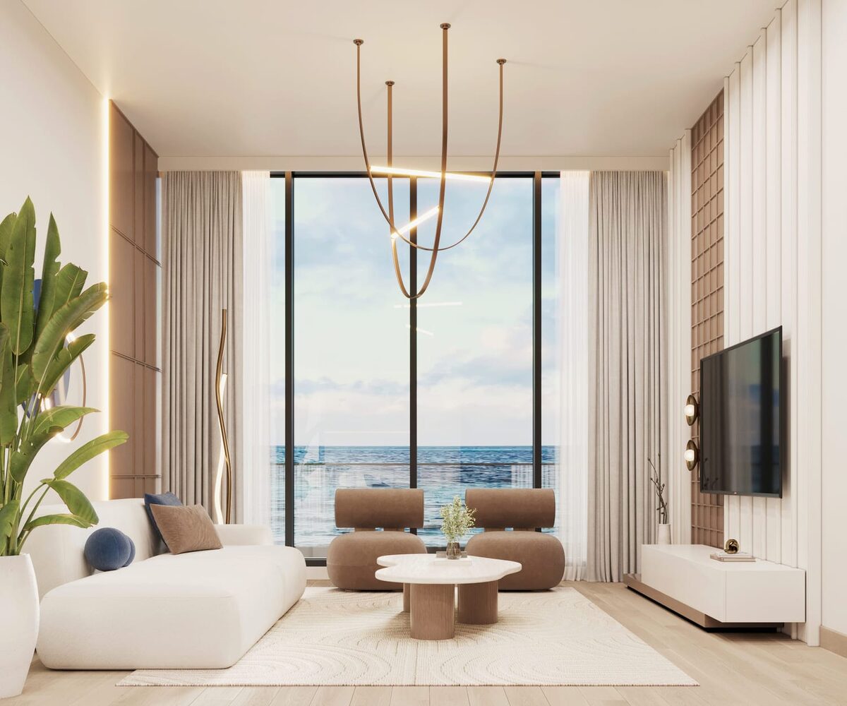 Apartment with 1 bedroom, 79.91m² in Dubai, UAE [ID: 1102-d2ef29ac]