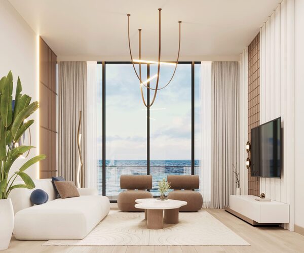 Apartment in Dubai, UAE, 79.91m² - image 9