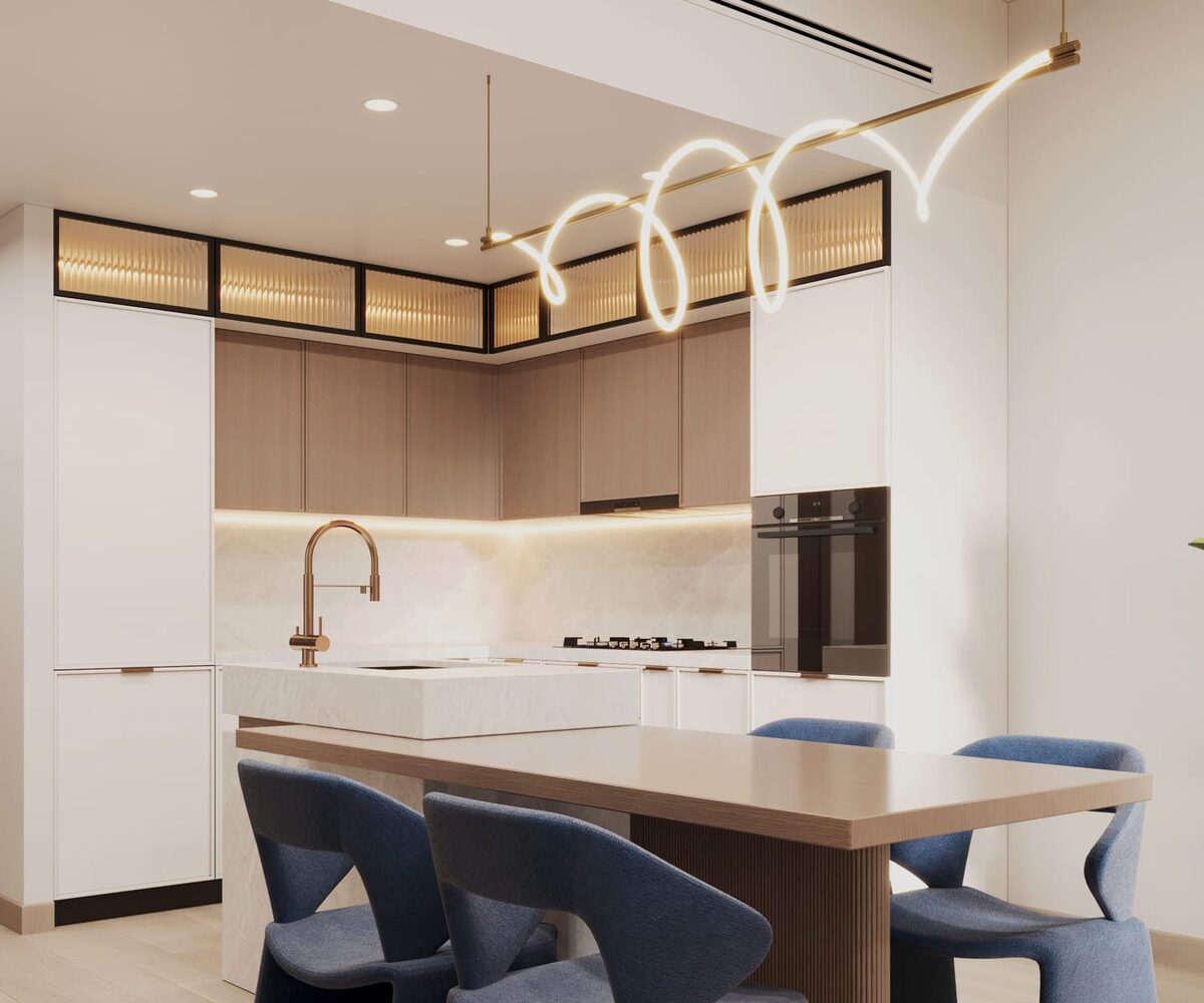 Apartment with 1 bedroom, 79.91m² in Dubai, UAE [ID: 1102-d2ef29ac]