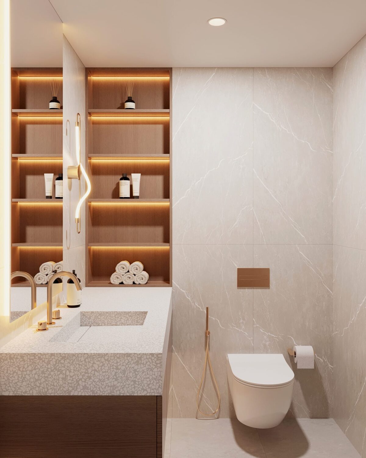 Apartment with 1 bedroom, 79.91m² in Dubai, UAE [ID: 1102-d2ef29ac]