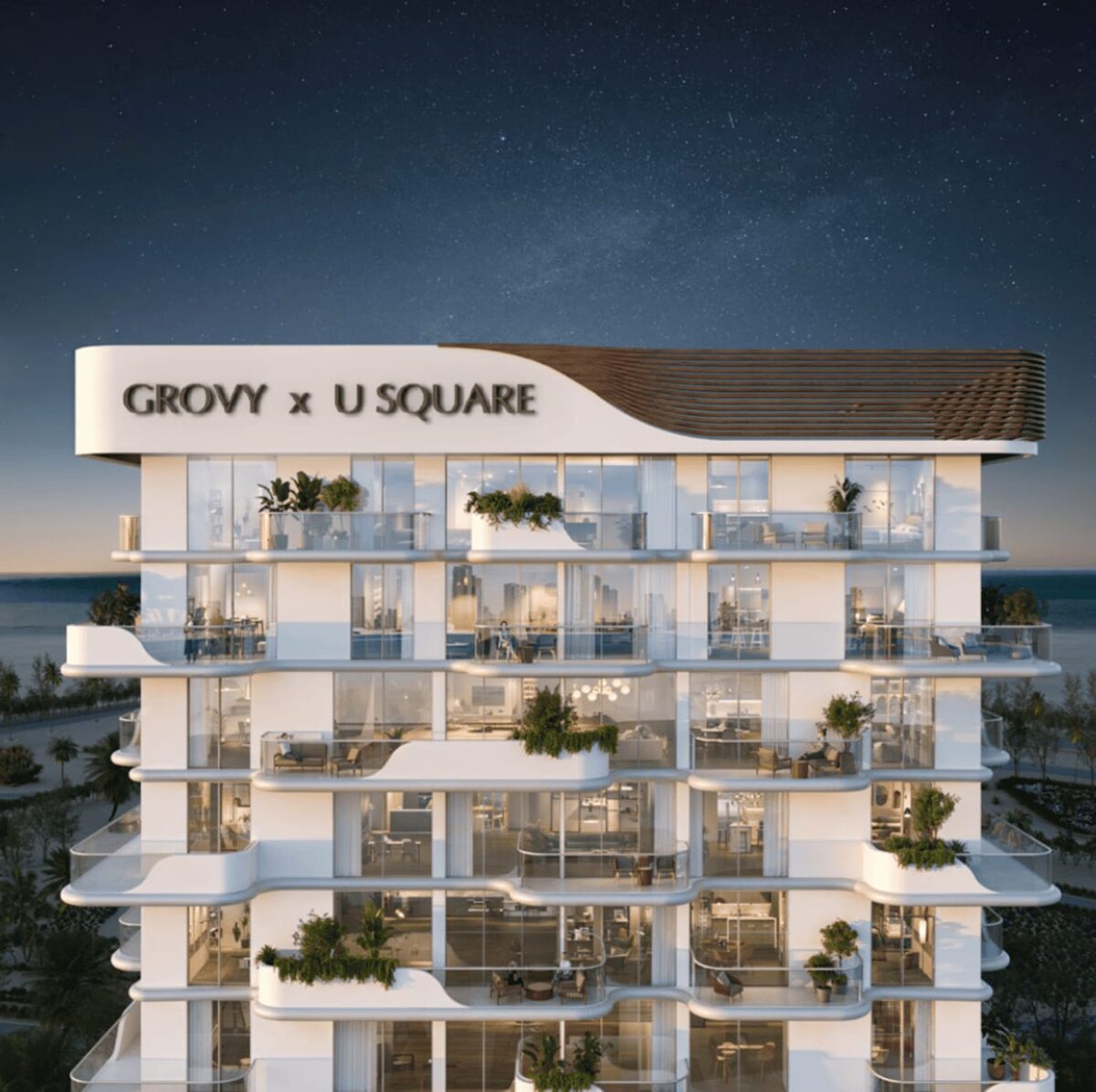 Apartment with 1 bedroom, 79.91m² in Dubai, UAE [ID: 1102-d2ef29ac]