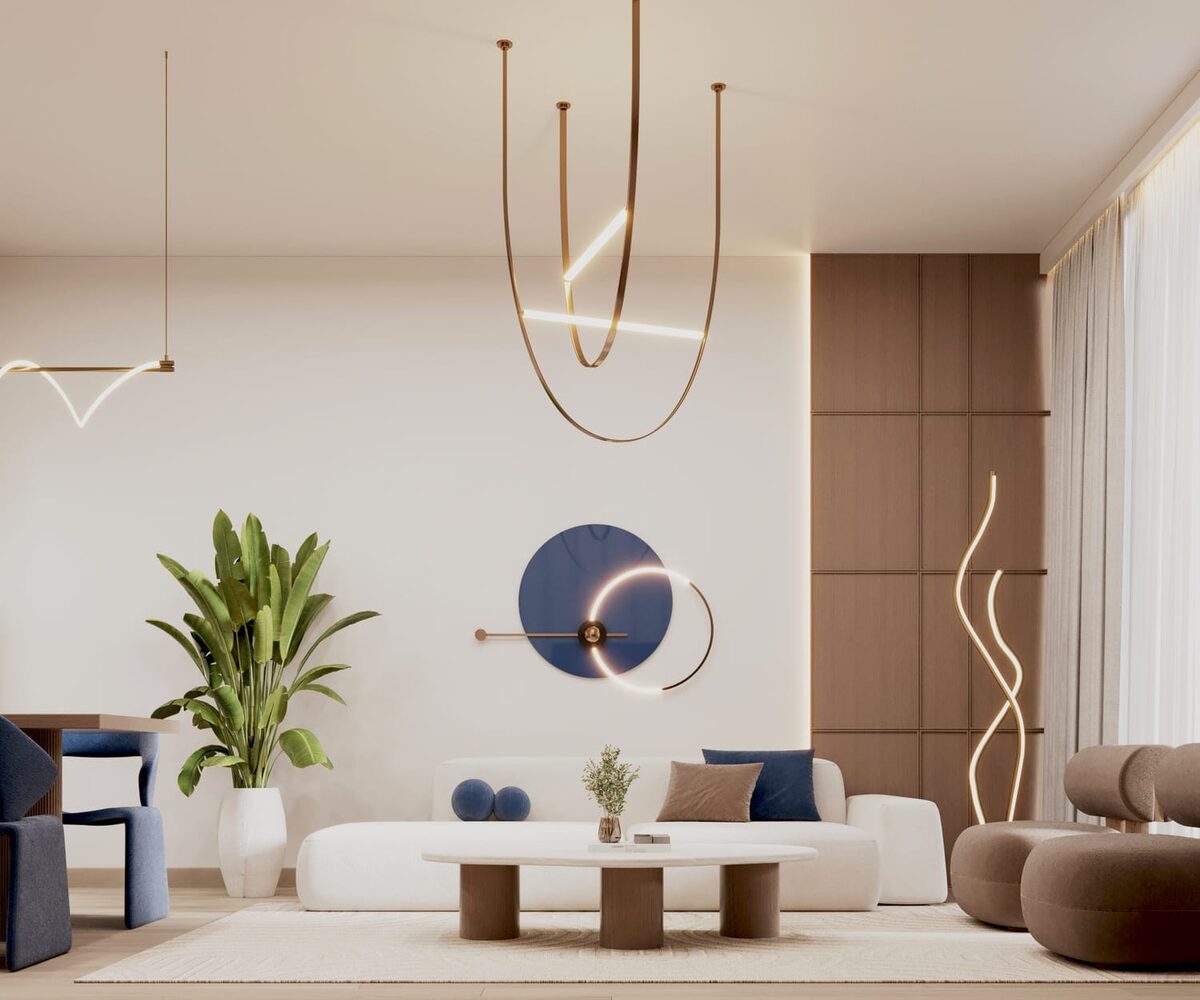 Apartment with 1 bedroom, 79.91m² in Dubai, UAE [ID: 1102-d2ef29ac]