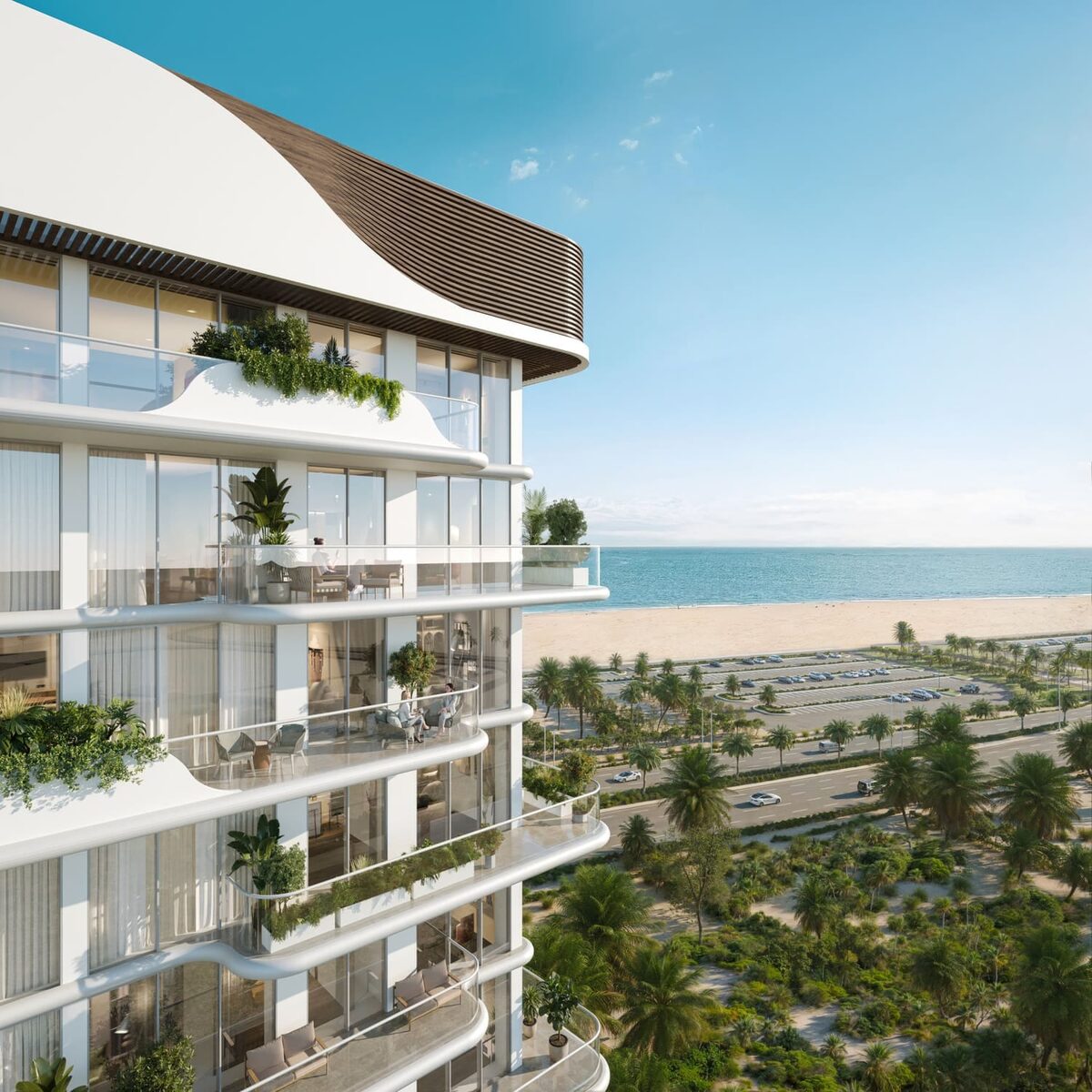 Apartment with 1 bedroom, 79.91m² in Dubai, UAE [ID: 1102-d2ef29ac]