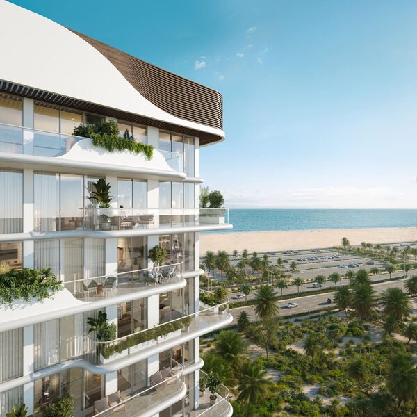 Apartment in Dubai, UAE, 79.91m² - image 2