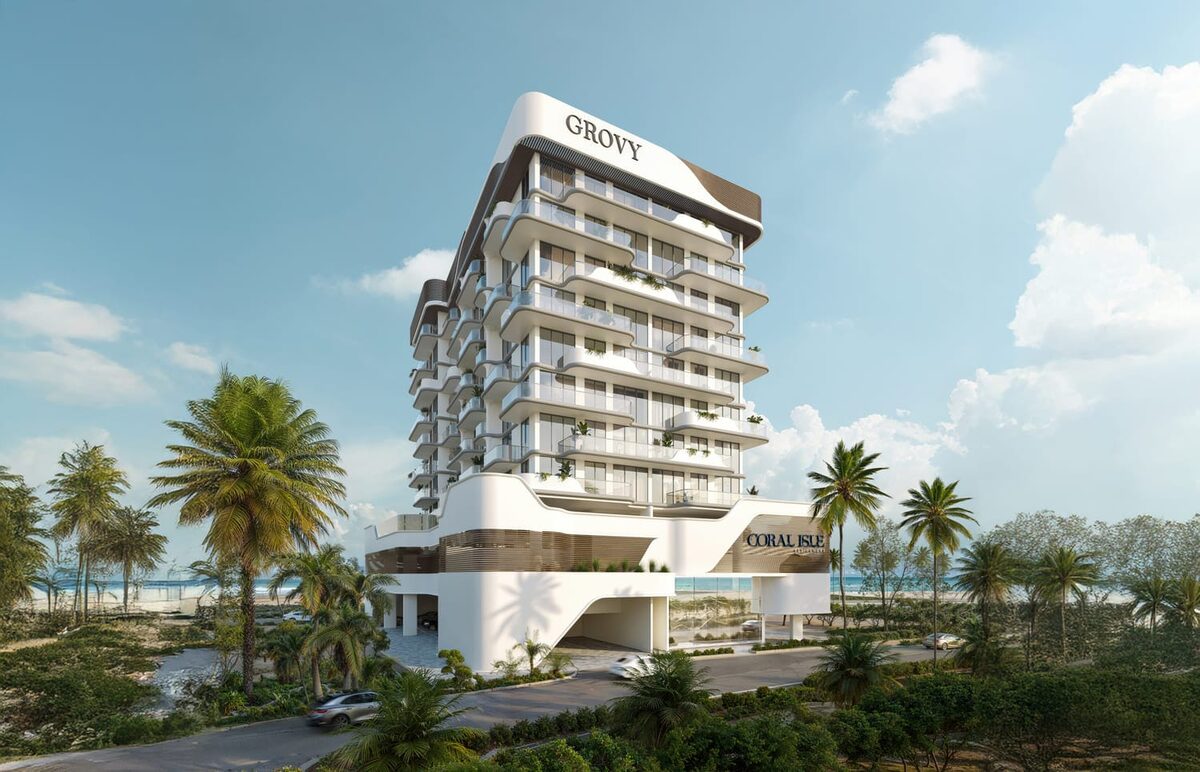 Apartment with 1 bedroom, 79.91m² in Dubai, UAE [ID: 1102-d2ef29ac]