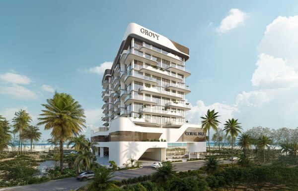 Apartment in Dubai, UAE, 79.91m² - image 3