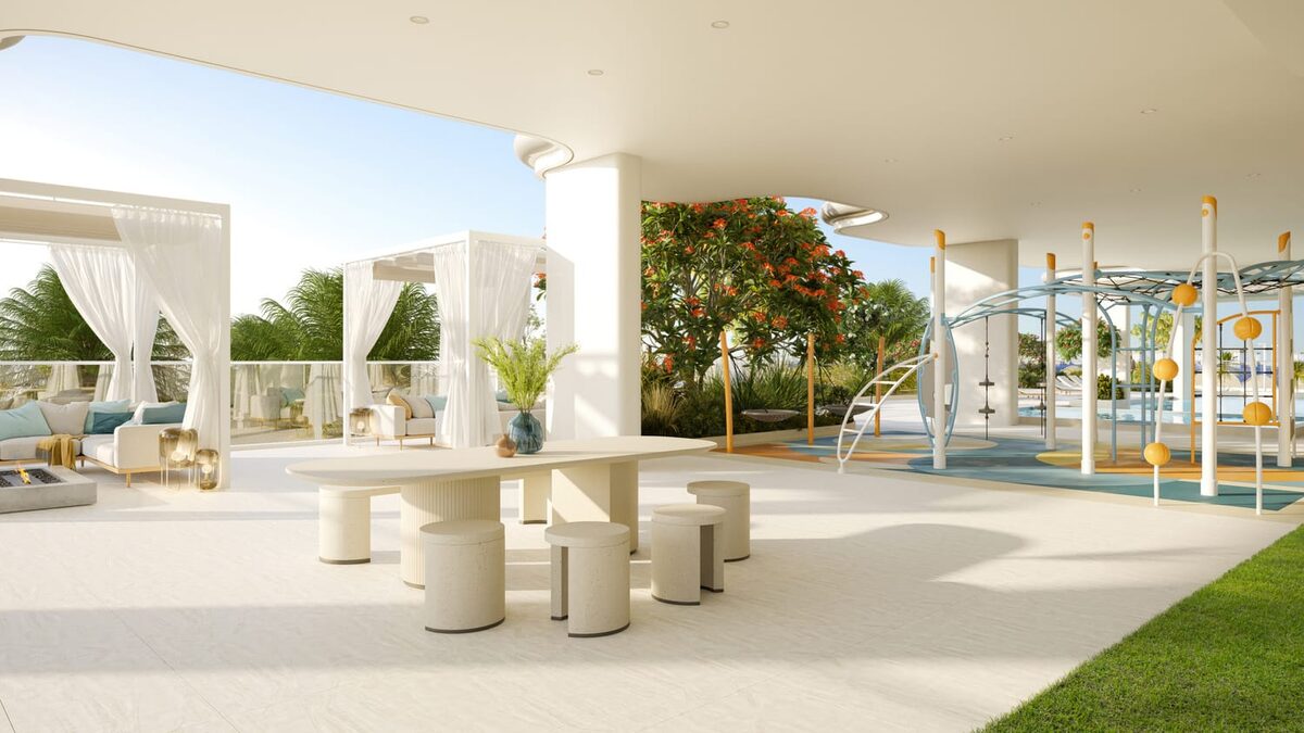 Apartment with 1 bedroom, 79.91m² in Dubai, UAE [ID: 1102-d2ef29ac]