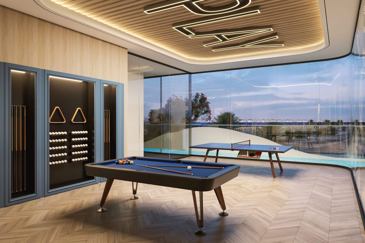 Apartment with 1 bedroom, 79.91m² in Dubai, UAE [ID: 1102-d2ef29ac]
