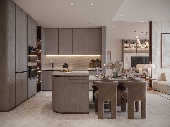 Penthouse, 271.03m² in Dubai, UAE [ID: 1102-d3887182]