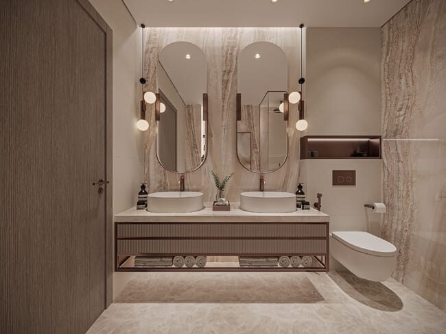 Penthouse, 271.03m² in Dubai, UAE [ID: 1102-d3887182]
