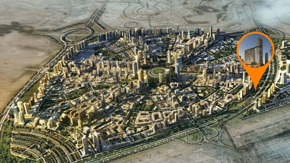 Penthouse, 271.03m² in Dubai, UAE [ID: 1102-d3887182]