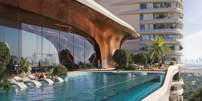 Penthouse, 271.03m² in Dubai, UAE [ID: 1102-d3887182]