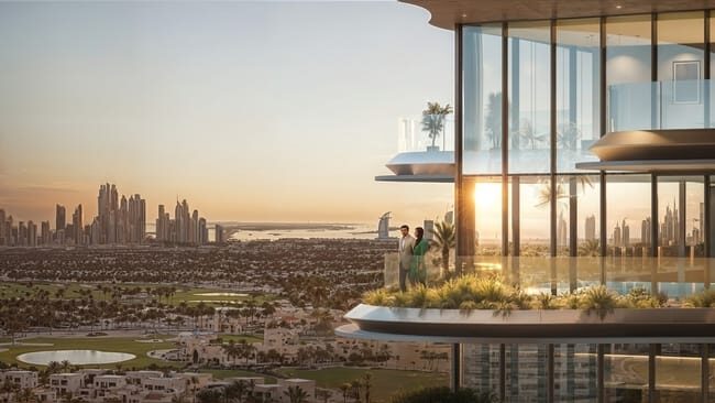 Penthouse, 271.03m² in Dubai, UAE [ID: 1102-d3887182]