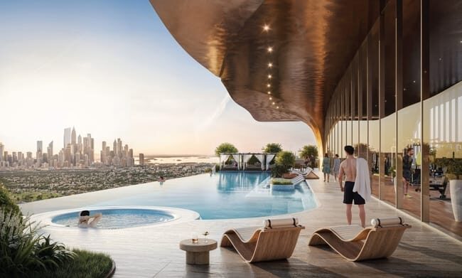Penthouse, 271.03m² in Dubai, UAE [ID: 1102-d3887182]