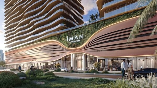 Penthouse in Dubai, UAE, 271.03m² - image 2