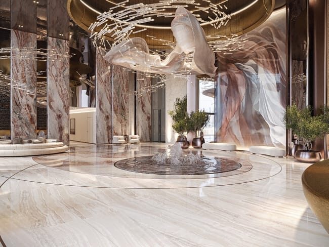Penthouse, 271.03m² in Dubai, UAE [ID: 1102-d3887182]