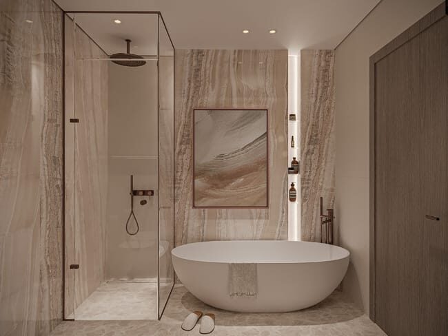 Penthouse, 271.03m² in Dubai, UAE [ID: 1102-d3887182]