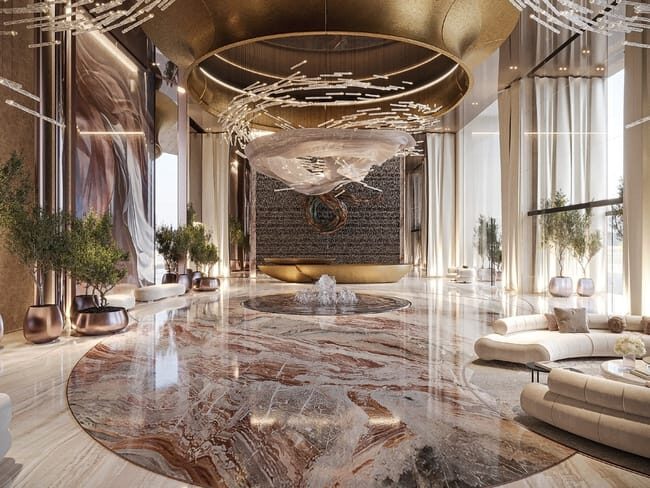 Penthouse, 271.03m² in Dubai, UAE [ID: 1102-d3887182]