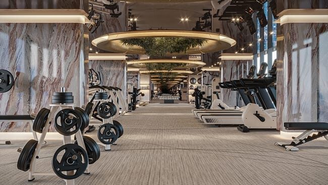 Penthouse, 271.03m² in Dubai, UAE [ID: 1102-d3887182]